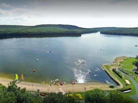 La Roche Du Roy Rocroi Exterior foto